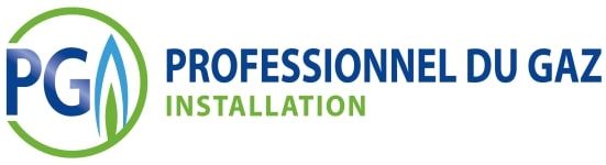Logo Professionnel du Gaz Installation