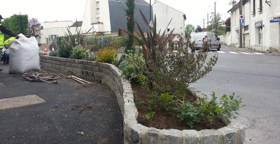 Créations paysagères