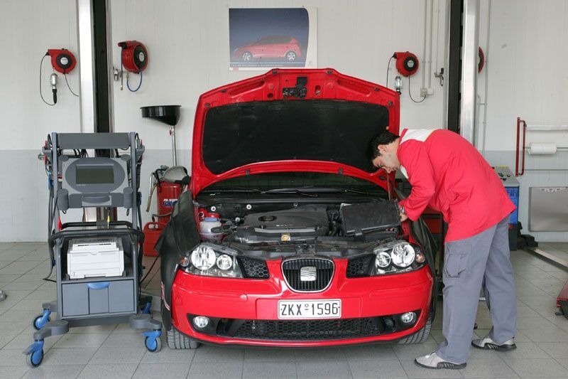 Συνεργείο - Φανοποιείο αυτοκινήτων Α. Μπάτας Μotors ΜΟΝ. ΙΚΕ