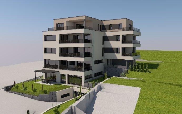 MFH Baldeggstrasse Hochdorf