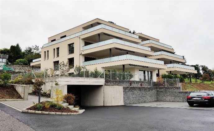 MFH Birgen 6 Huwil Hochdorf