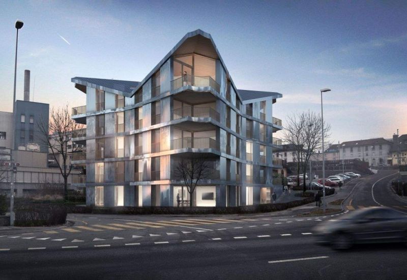 MFH Siedereistrasse 1 Hochdorf