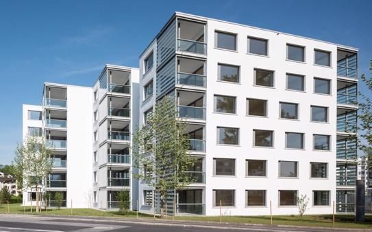 WÜ MFH Schönbühl Allee Luzern