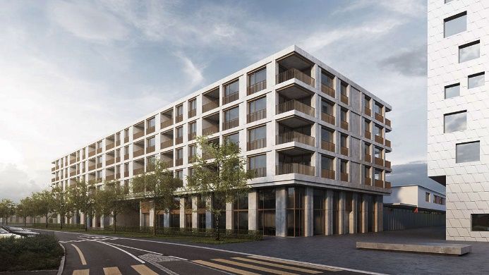 Wohnüberbauung Kern Allmendstrasse Horw