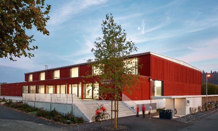 Dreifachsporthalle Ruswil