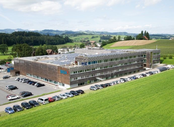 Büroerweiterung SIGA AG Ruswil