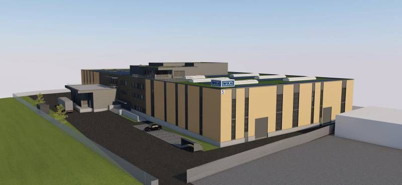 WIKA Schweiz AG Hitzkirch