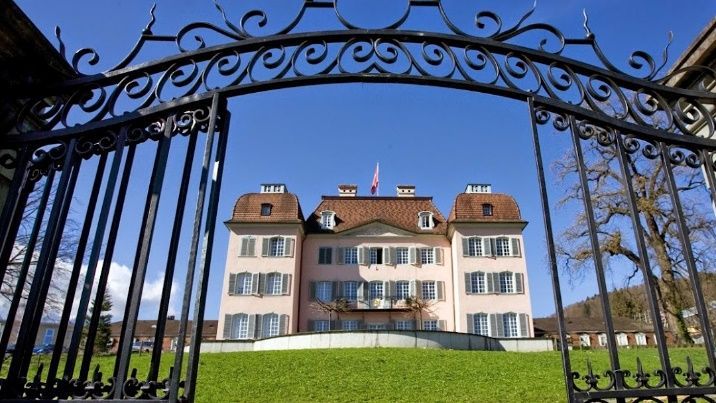 Steinhof Pflegeheim Renovation Luzern
