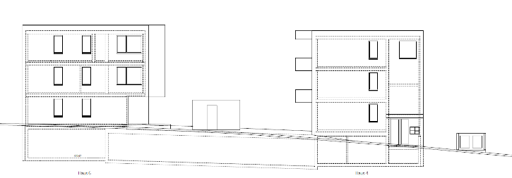 Schulhausstrasse 4/6 Neubau Hochdorf