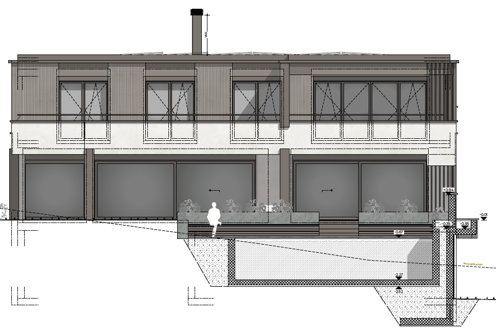 Keiser-Hänsli Neubau EFH Gimmermee Rothenburg