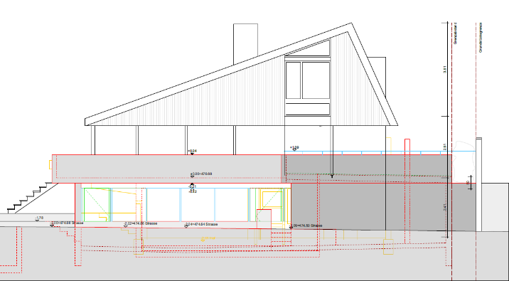 De Vries Umbau EFH Wangen