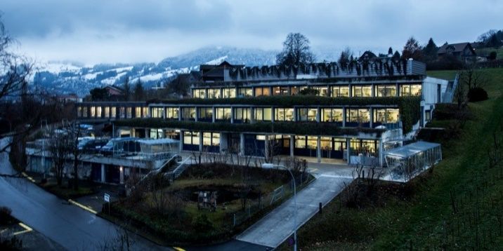 EAWAG Medienversorgung Kastanienbaum