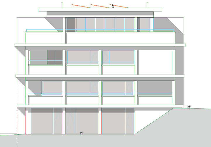 Achermann Neubau MFH Spielmatte 28 Gunzwil