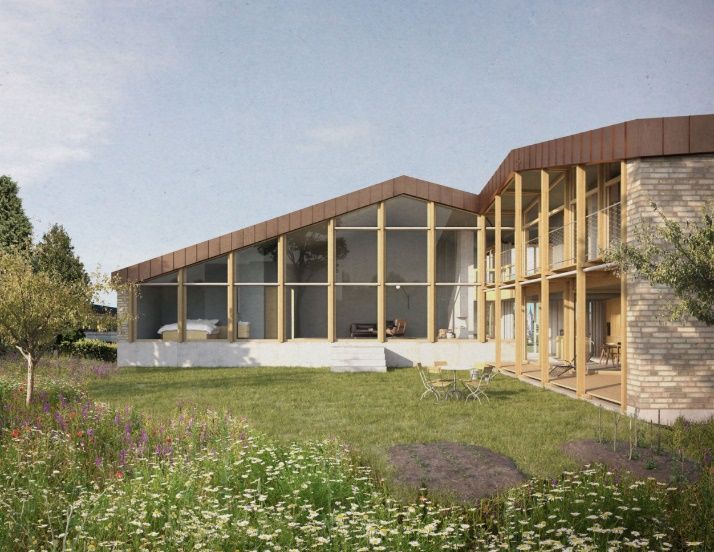 Urswilstrasse Neubau EFH Hochdorf