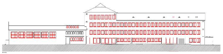 Schloss 1 Schulhaus Sanierung Umbau Willisau