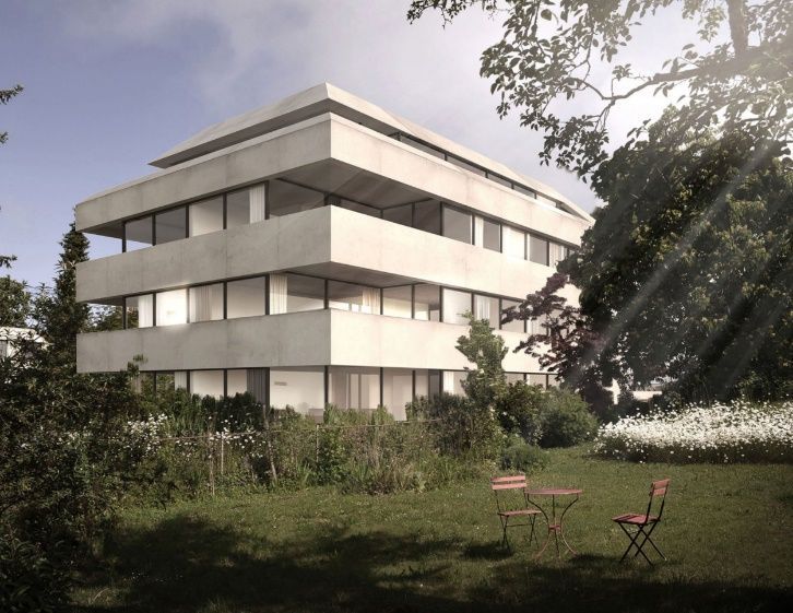 Willi-Beck Sanierung und LWaldner Neubau Luzernstrasse 26 Hochdorfadenumbau Sempach