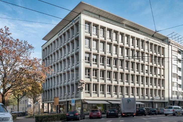 GVL Sanierung GG Hirschengraben 19 Luzern