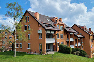 Sanierung LUPK Hackenrain- & Südstrasse Kriens