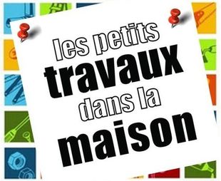 Vers la page d'accueil Logo des Petits Travaux dans la Maison