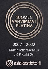 kasvihuonerakennus