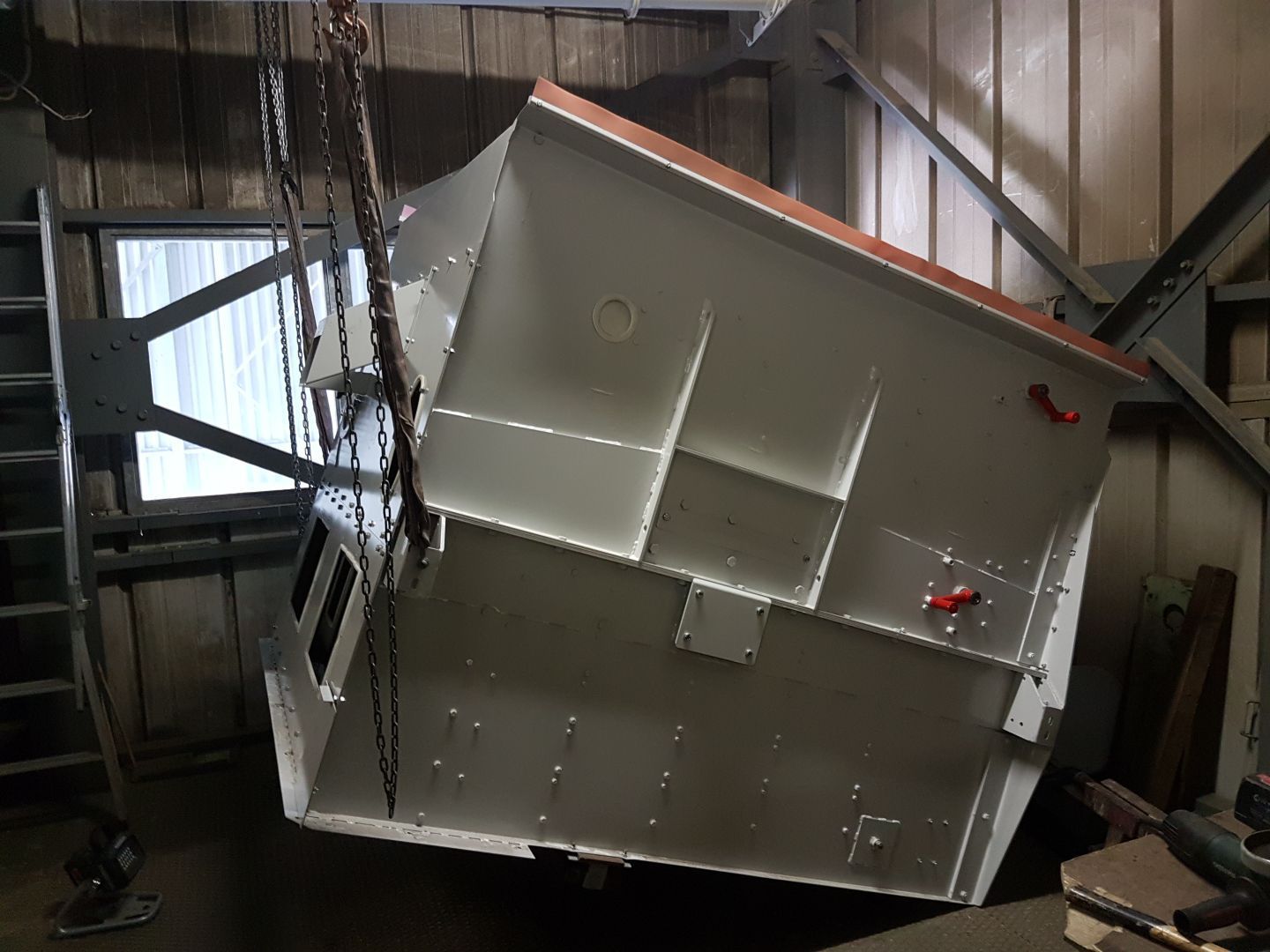 Montagen - Müller Montagen & Unterhalt - Kleinbösingen