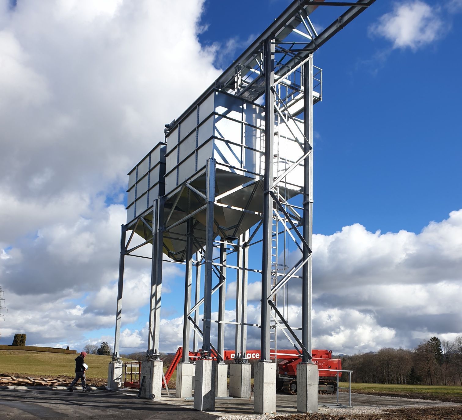 Montagen - Müller Montagen & Unterhalt - Kleinbösingen