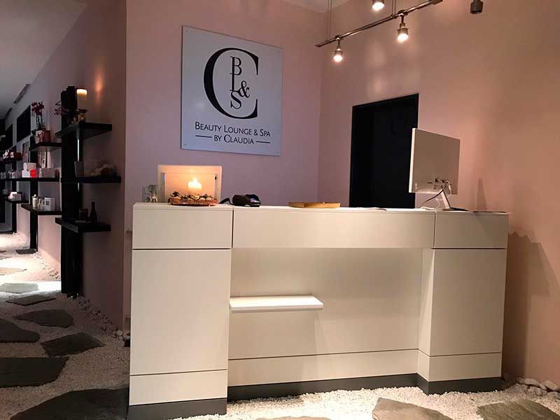 Willkommen bei BEAUTY LOUNGE & SPA BY CLAUDIA in Schwabach
