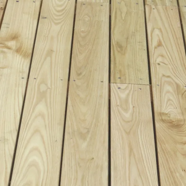 Plancher à rénover