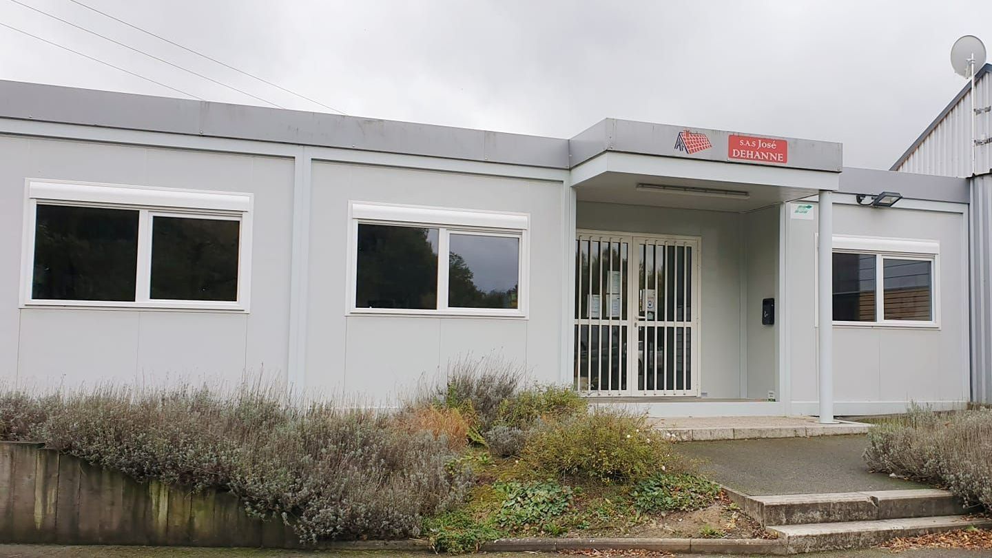 Locaux de l'entreprise