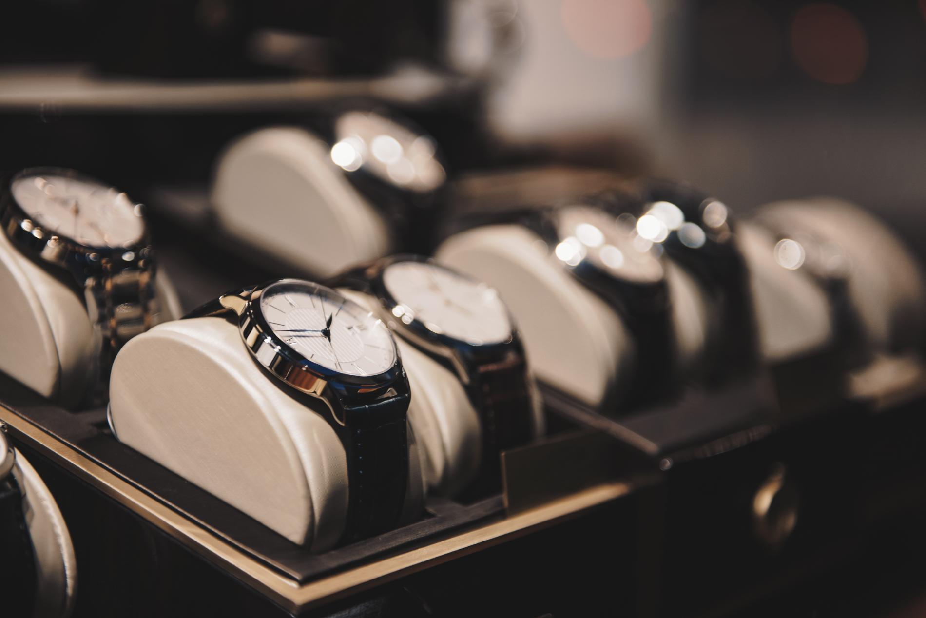 Armbanduhren