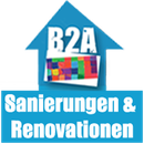 B2A Sanierungen & Renovationen GmbH-logo