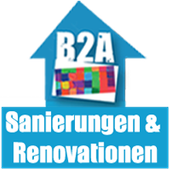 B2A Sanierungen & Renovationen GmbH-logo