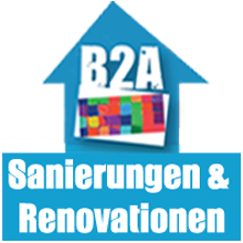 B2A Sanierungen & Renovationen GmbH-logo