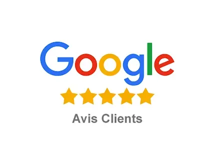 Lien vers les avvis Google