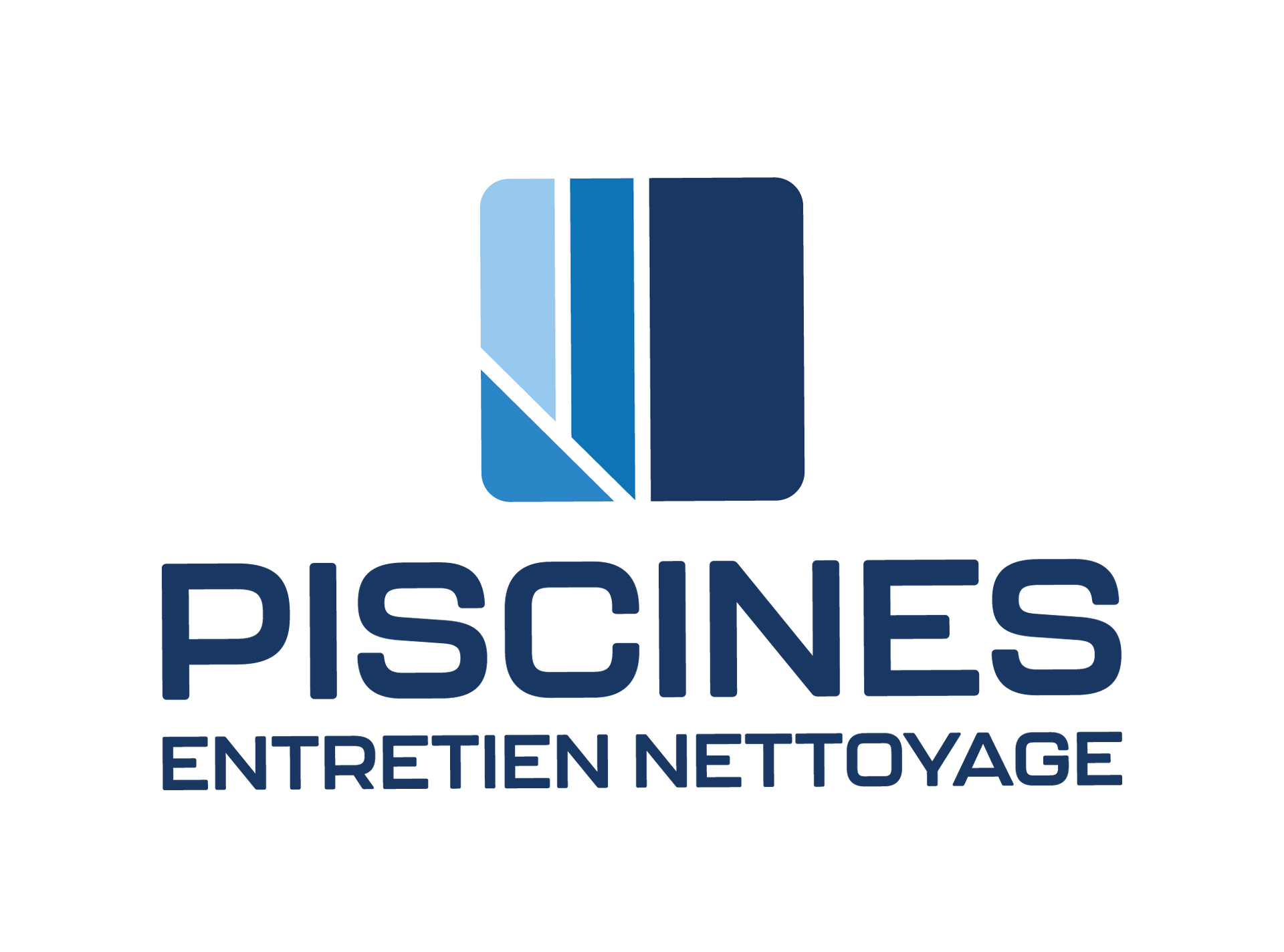 Logo Piscine Entretien Nettoyage