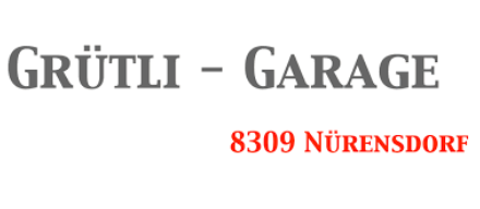 Grütli Garage Logo