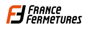 Logo France Fermeture