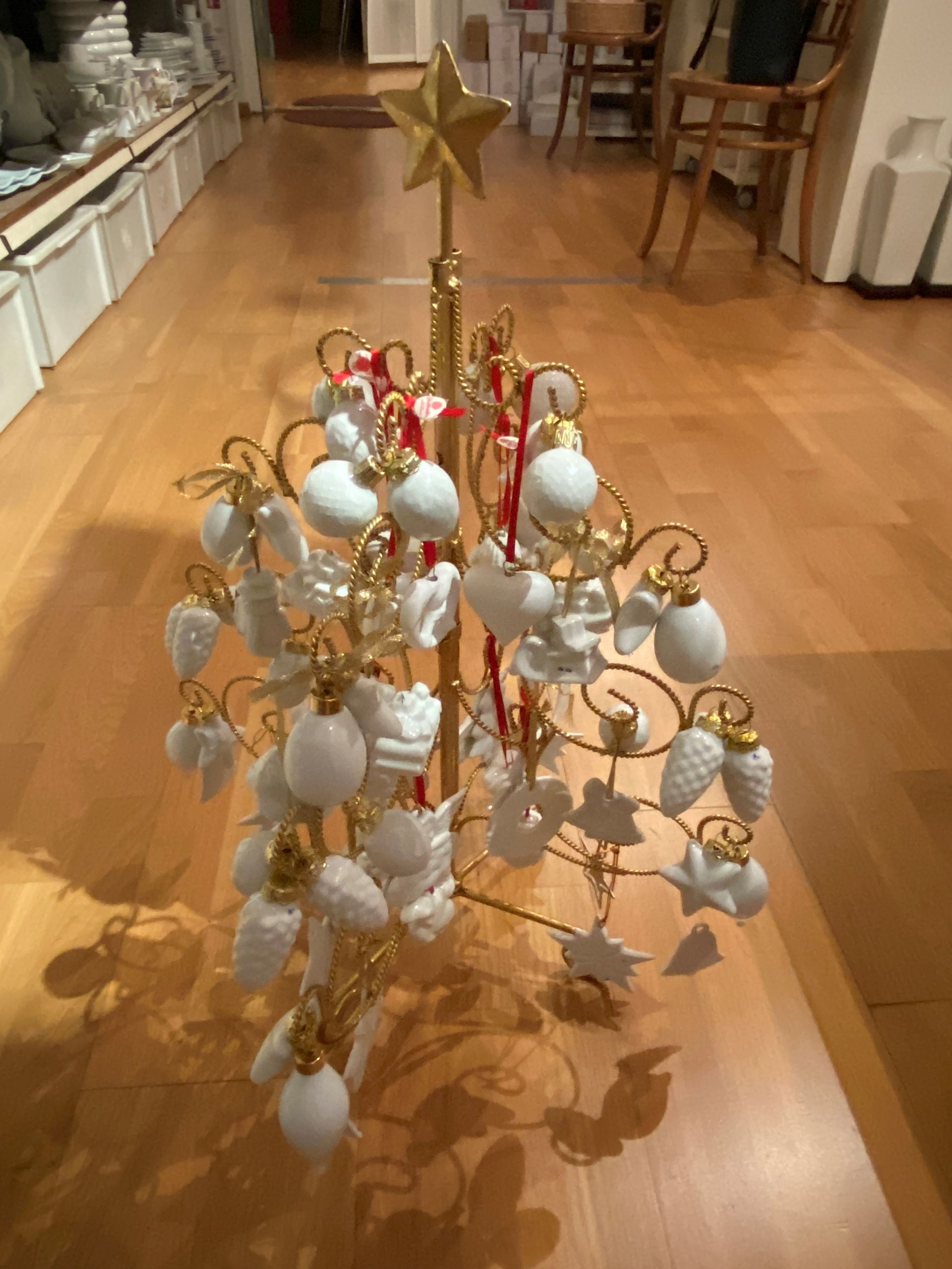 Weihnachten 2022 - Palette Bern