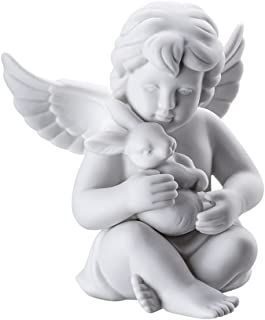 Rosenthal_Engel mit Hase - Palette Bern