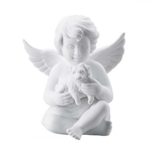 Rosenthal_Engel mit Hund - Palette Bern