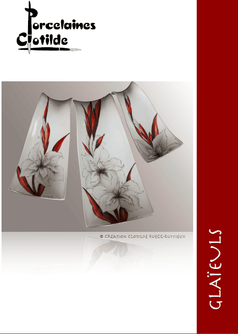 Glaïeuls - Palette Bern