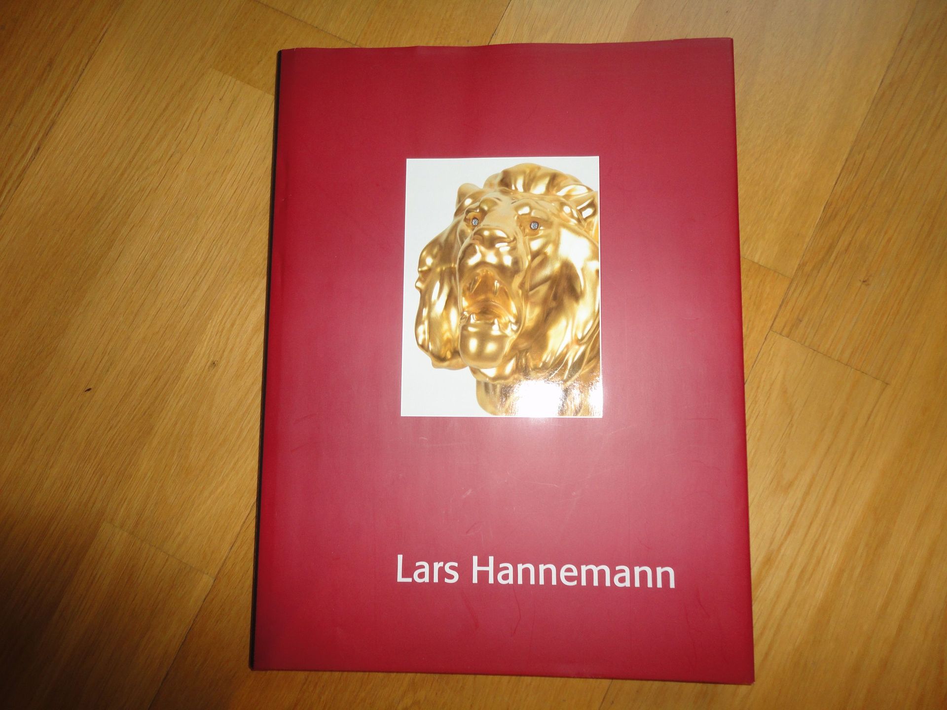 Lars Hannemann - Lebensträume - Palette - Bern