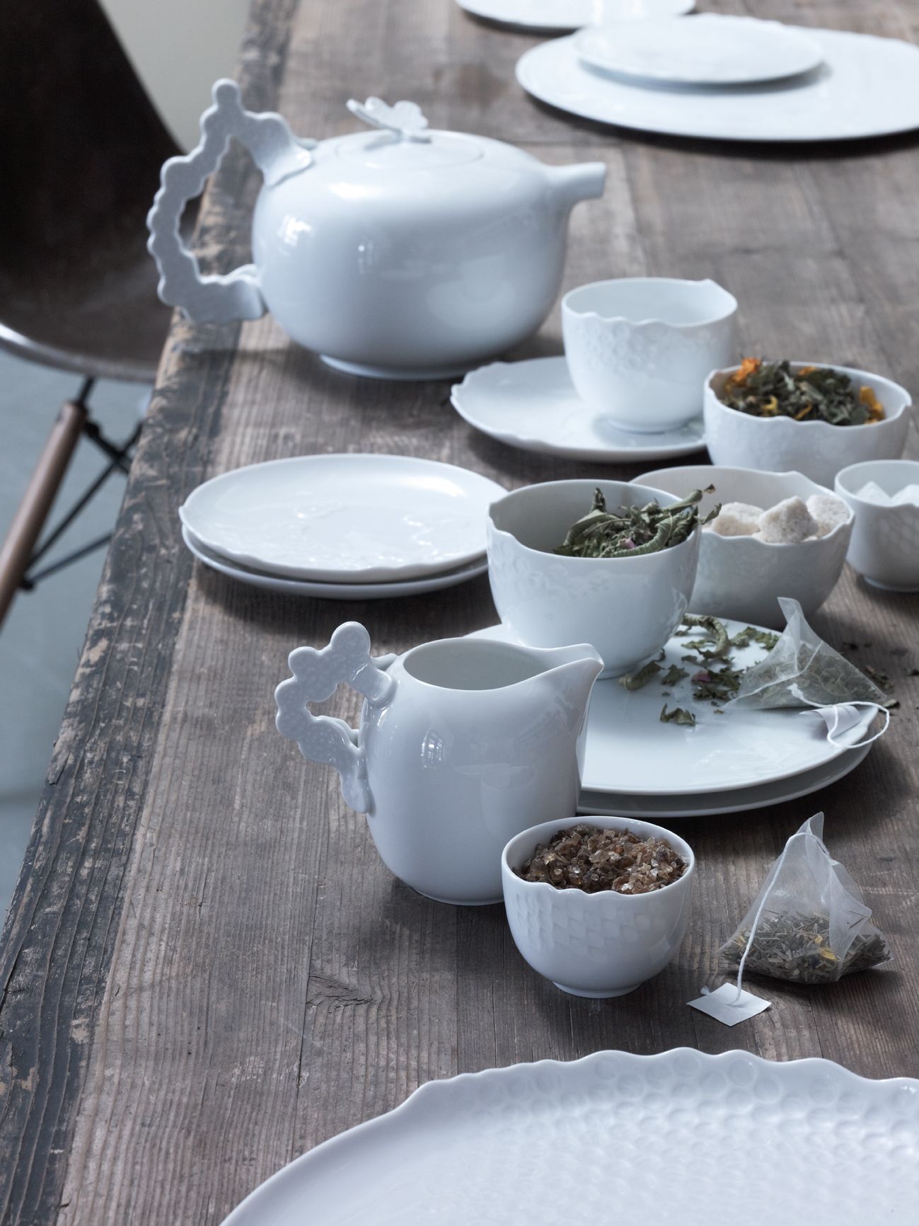 Rosenthal Porzellan - Palette - Bern