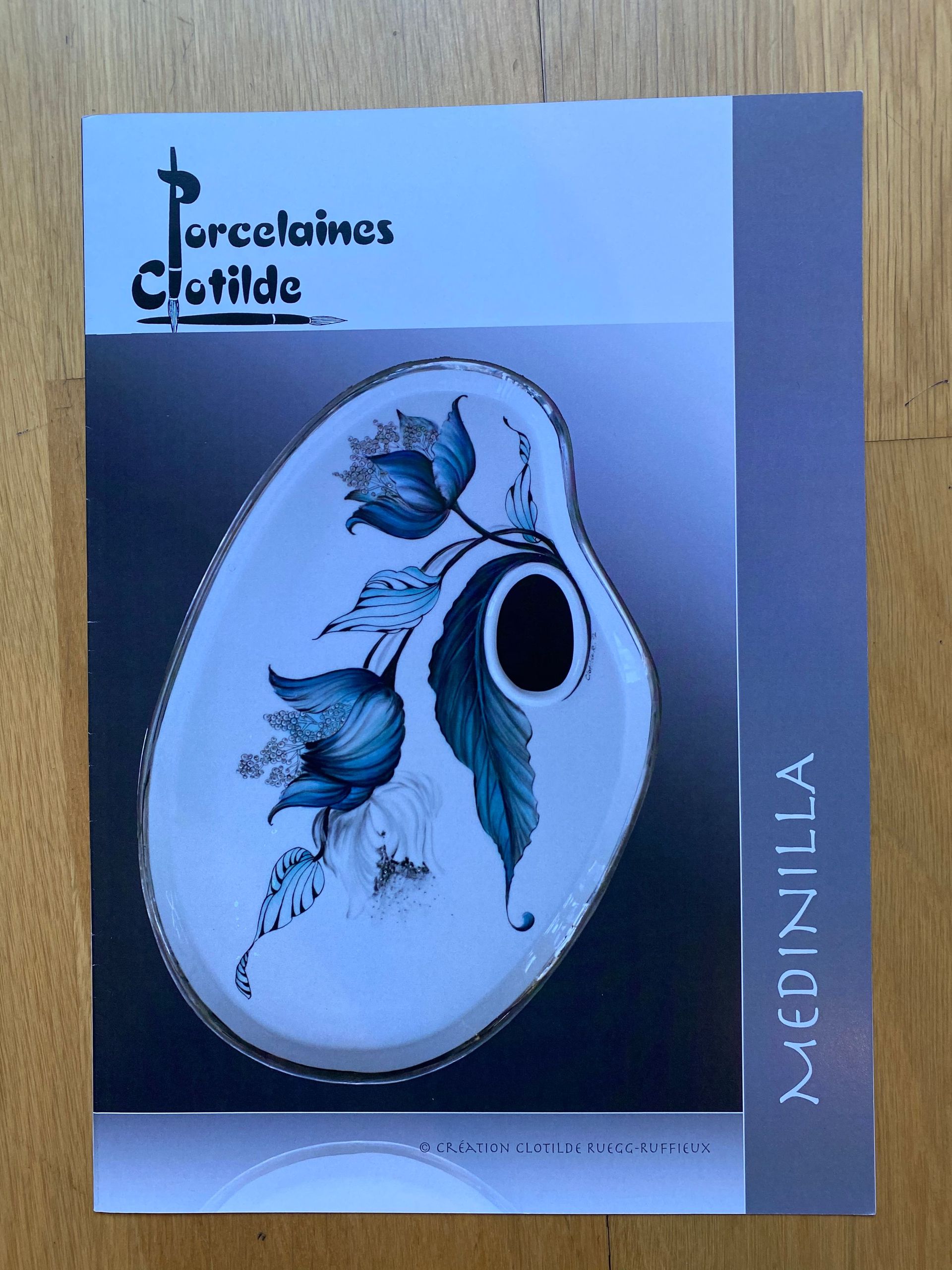 Medinilla - Palette Bern