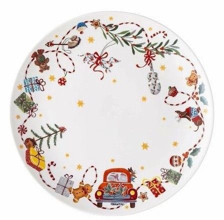 2020_Hutschenreuther_Teller - Palette Bern