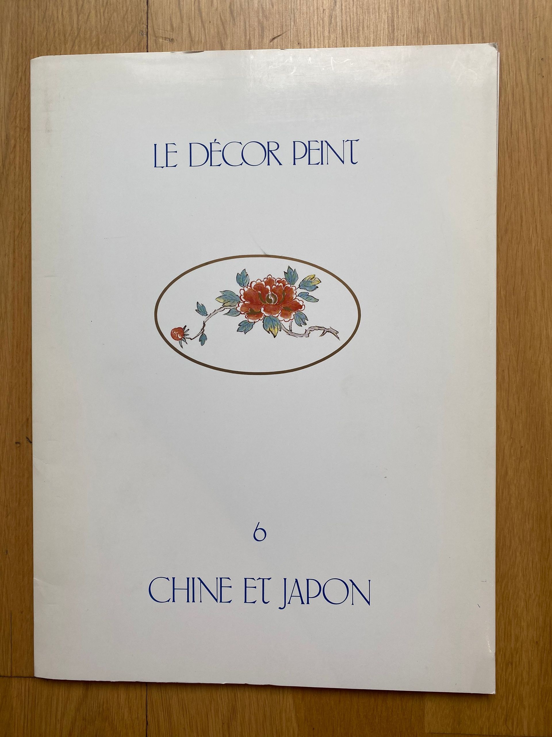 Nelly Perrin, cahier 6 - Palette Bern