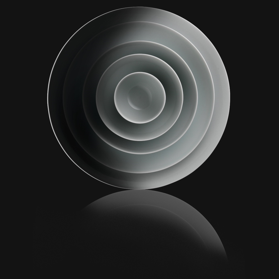 Fürstenberg QI-Schalenset, 5-teilig - Palette Bern