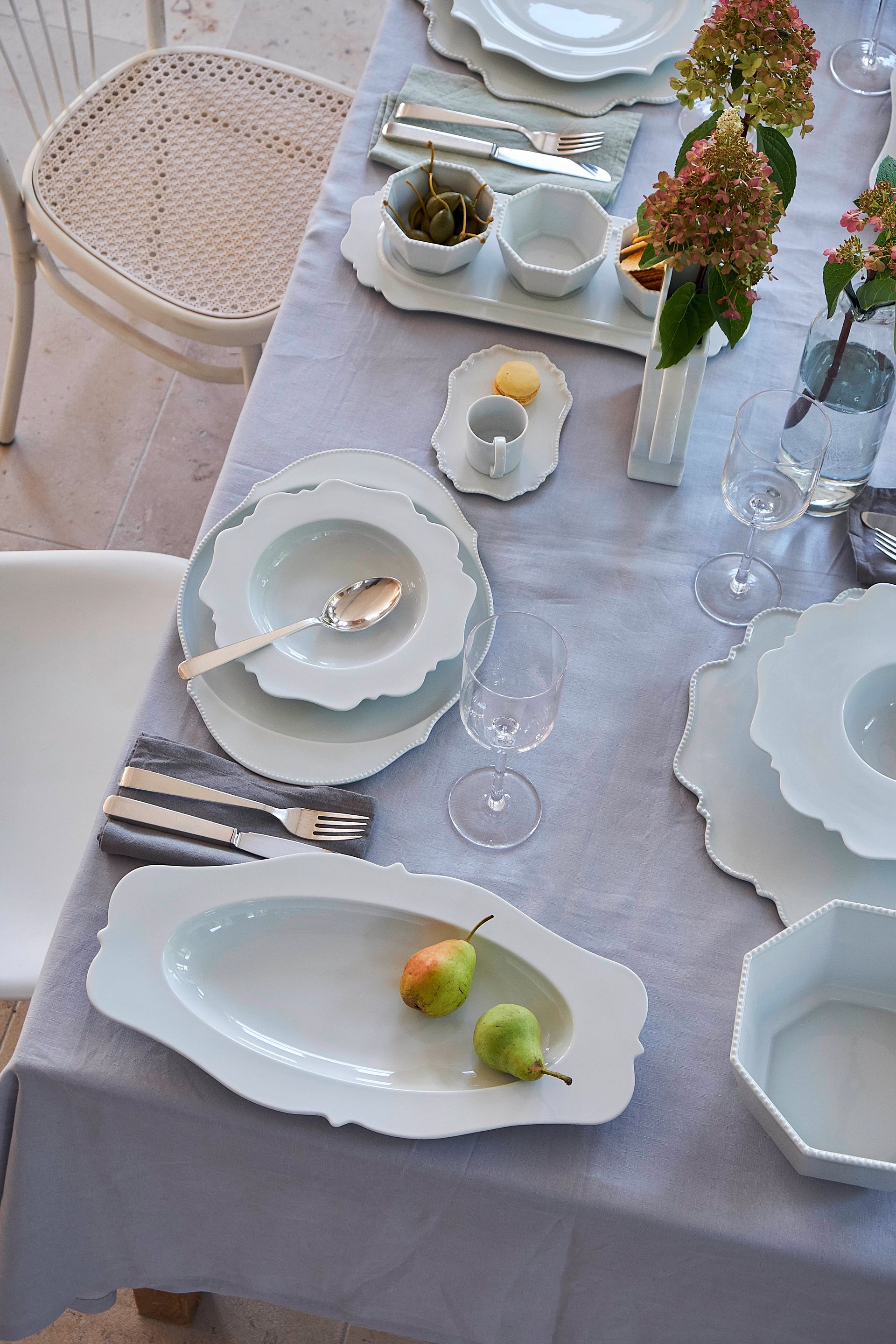 Reichenbach - Paola Navone- Porzellan - Palette - Bern 5