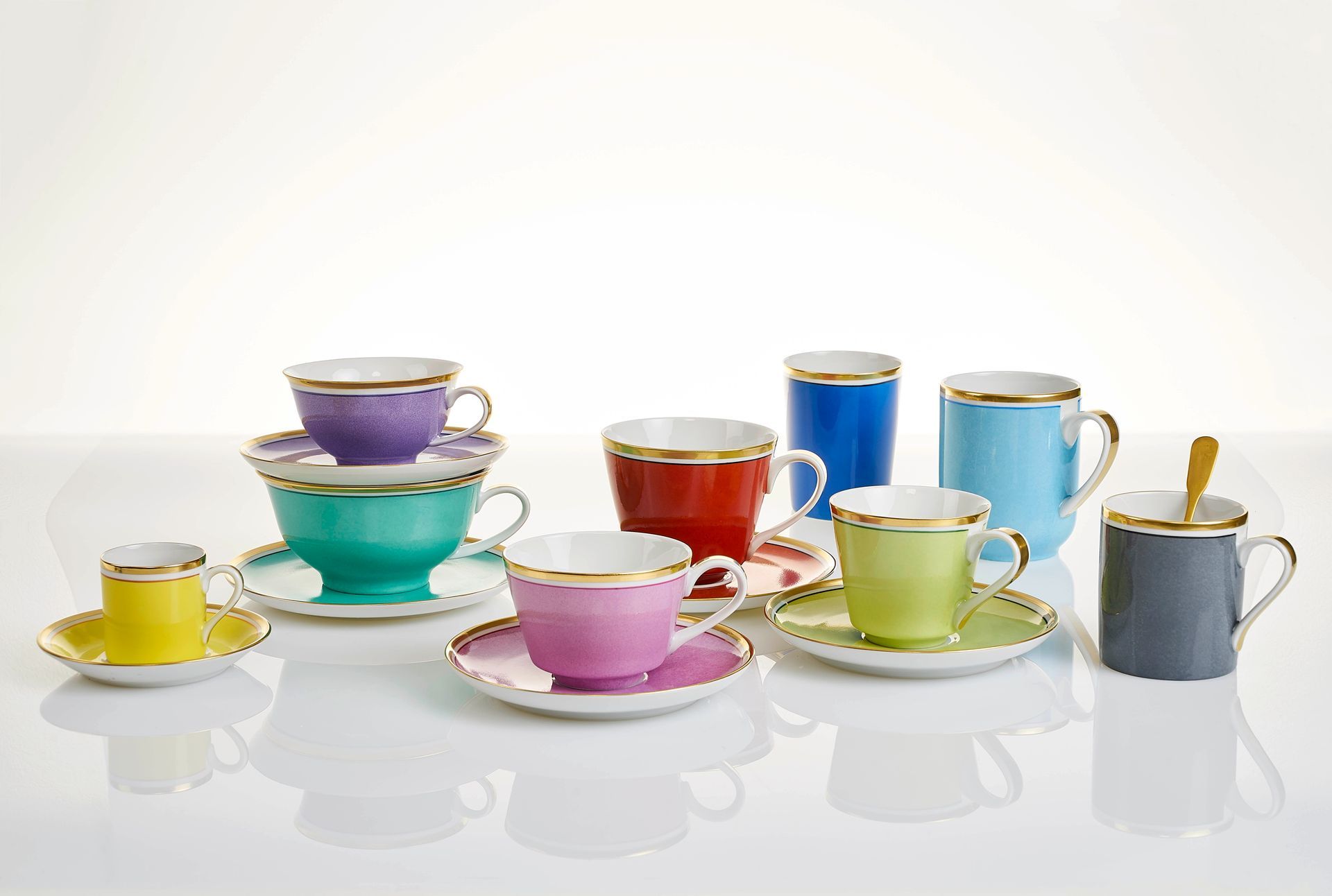 Reichenbach - Stills - Porzellan - Palette - Bern 3