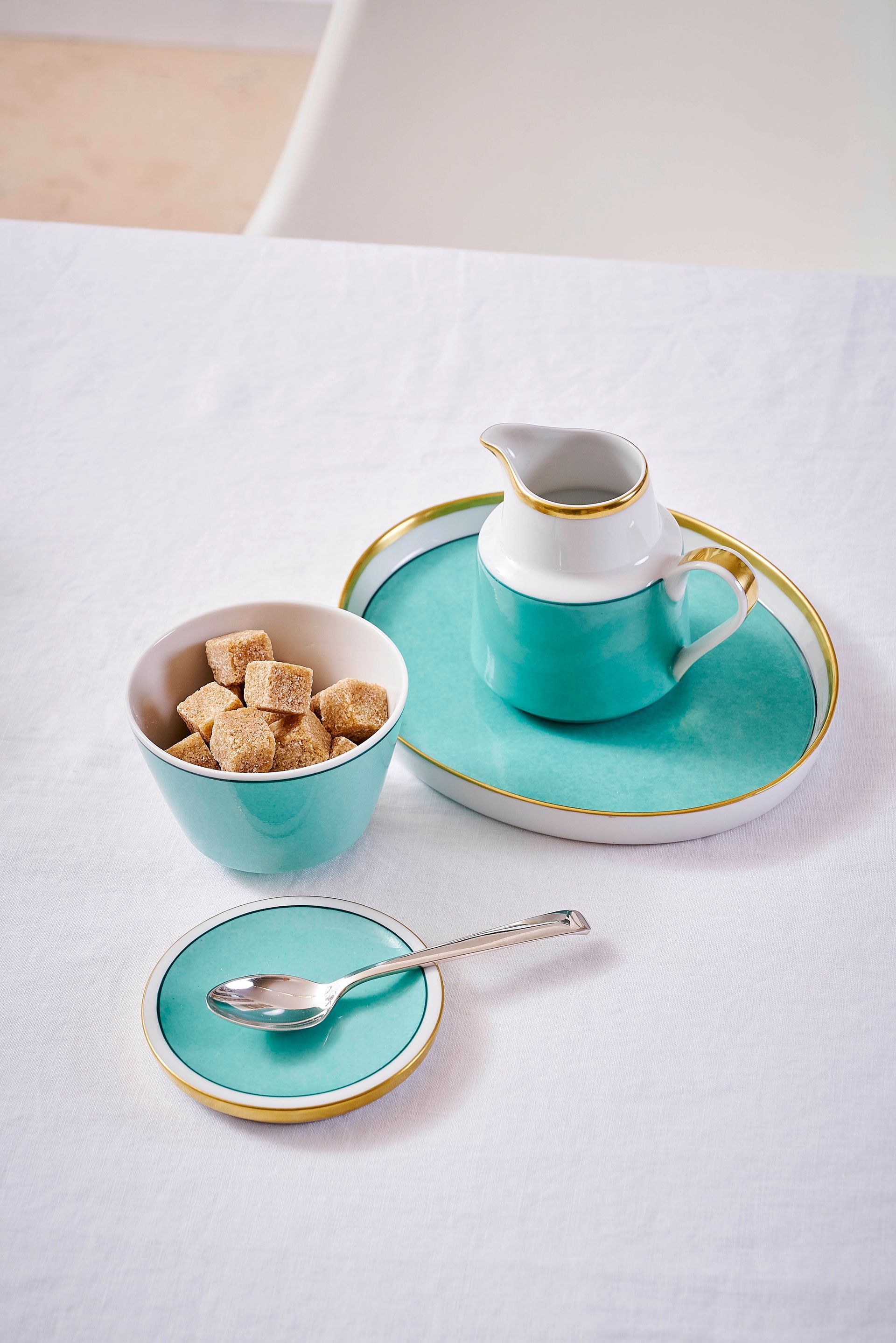 Reichenbach - Stills - Porzellan - Palette - Bern